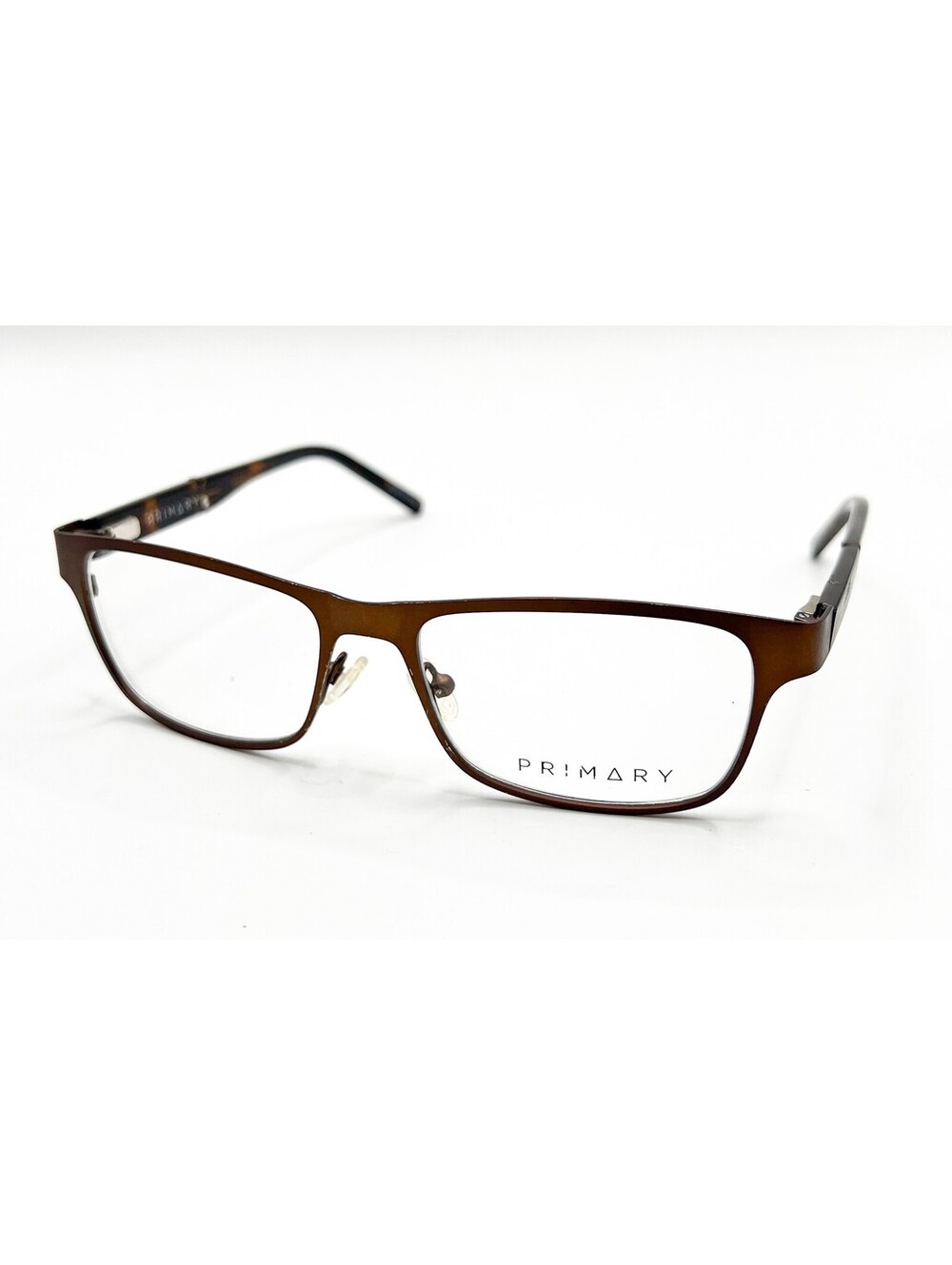 Primary 1080 Brn Brown Authentic Eyeglasses 52-16-140